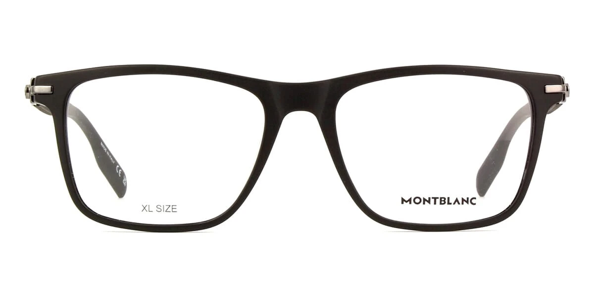 Mont Blanc Montblanc MB0251O 001 / 004 2 Mont Blanc Montblanc MB0251O 001 / 004 - Image 2