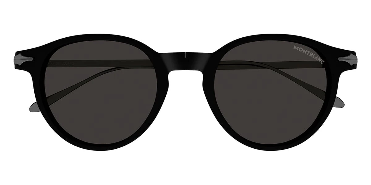 Mont Blanc MB0407S 002 Folding 2 Mont Blanc MB0407S 002 Folding - Image 2