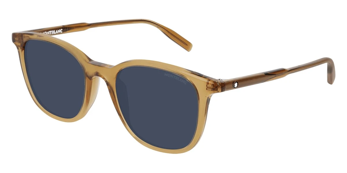 Mont Blanc Montblanc MB0006S 004 1 Mont Blanc Montblanc MB0006S 004