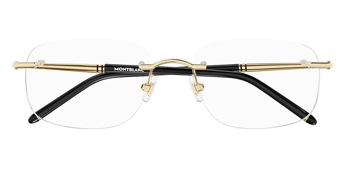 Mont Blanc Montblanc MB0071O 003 2 Mont Blanc Montblanc MB0071O 003 - Image 2