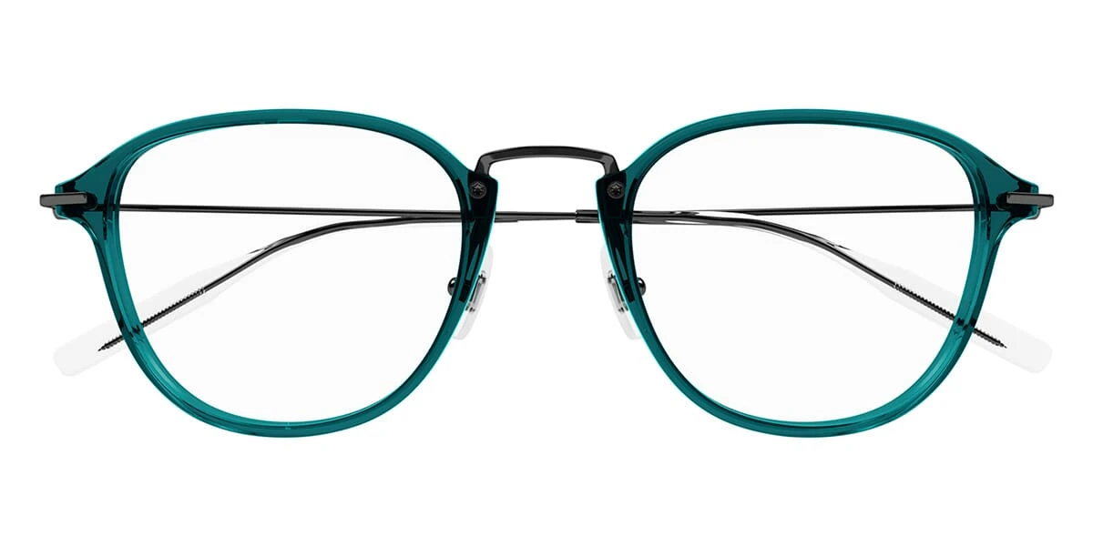 Mont Blanc Montblanc MB0155O 006 2 Mont Blanc Montblanc MB0155O 006 - Image 2