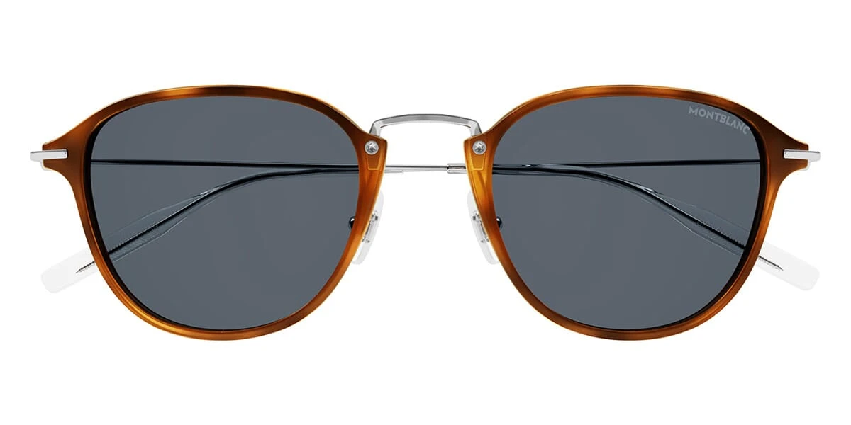 Mont Blanc Montblanc MB0155S 006 2 Mont Blanc Montblanc MB0155S 006 - Image 2