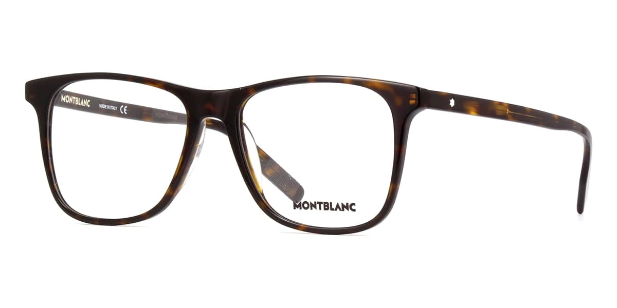 Mont Blanc Montblanc MB0174O 002 1 Mont Blanc Montblanc MB0174O 002