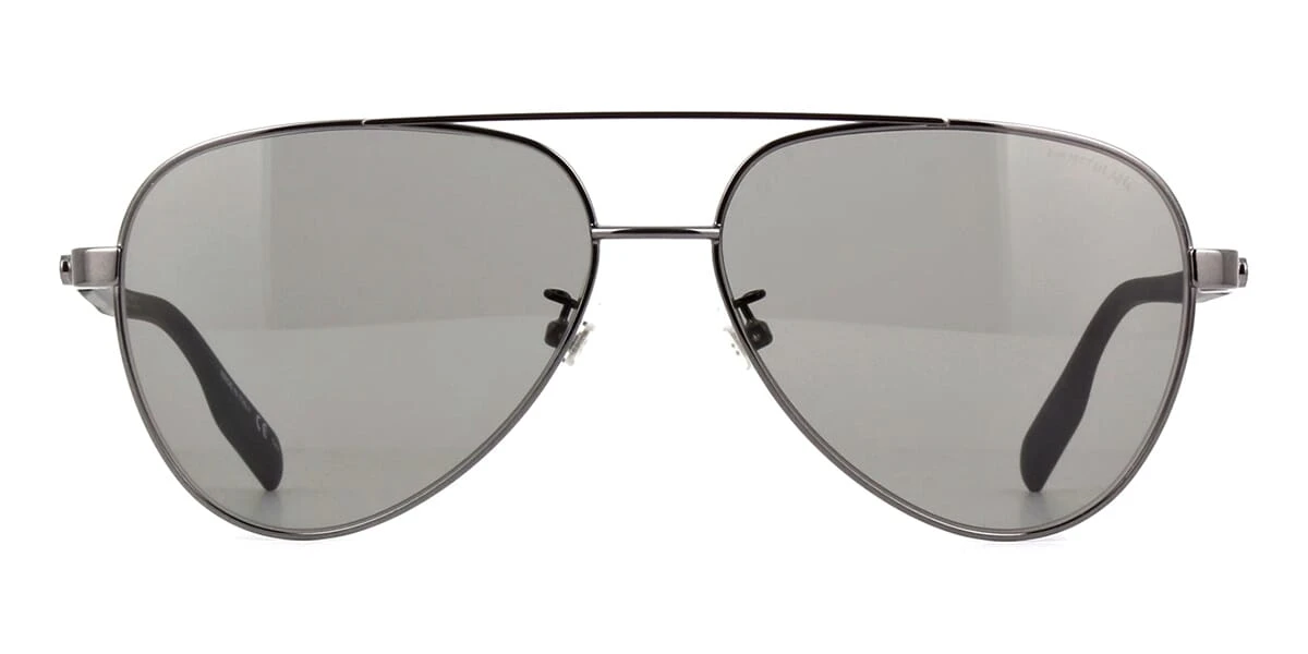 Mont Blanc Montblanc MB0182S 007 2 Mont Blanc Montblanc MB0182S 007 - Image 2