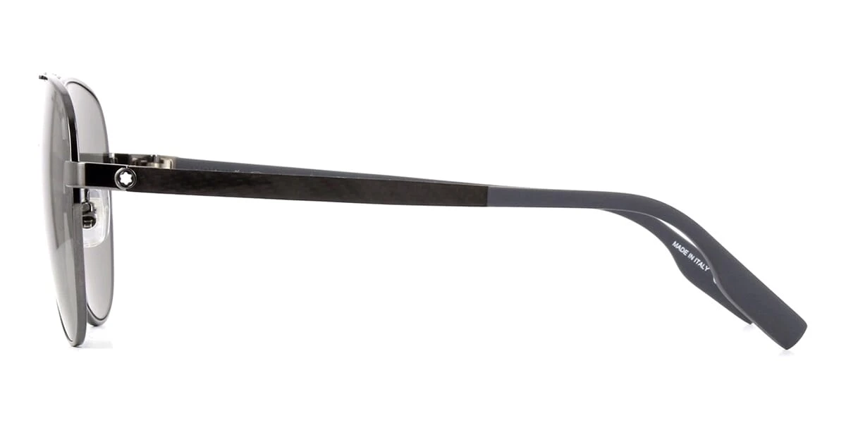 Mont Blanc Montblanc MB0182S 007 3 Mont Blanc Montblanc MB0182S 007 - Image 3