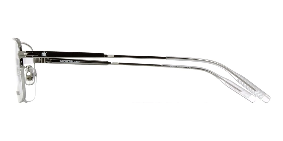 Mont Blanc Montblanc MB0220OA 001 - As Seen On Bai Jingting 3 Mont Blanc Montblanc MB0220OA 001 - As Seen On Bai Jingting - Image 3