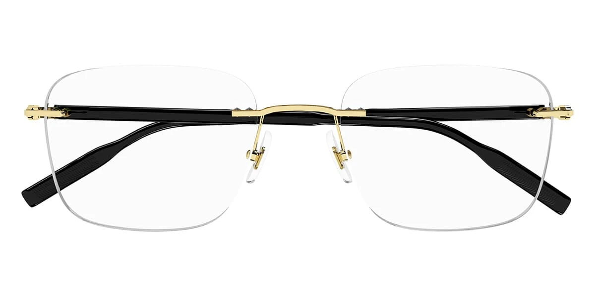 Mont Blanc Montblanc MB0222O 007 2 Mont Blanc Montblanc MB0222O 007 - Image 2