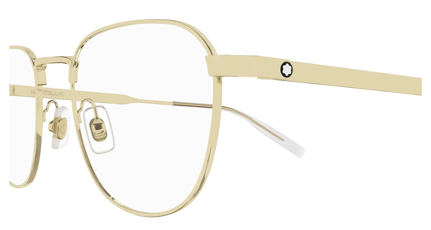 Mont Blanc Montblanc MB0230O 005 3 Mont Blanc Montblanc MB0230O 005 - Image 3