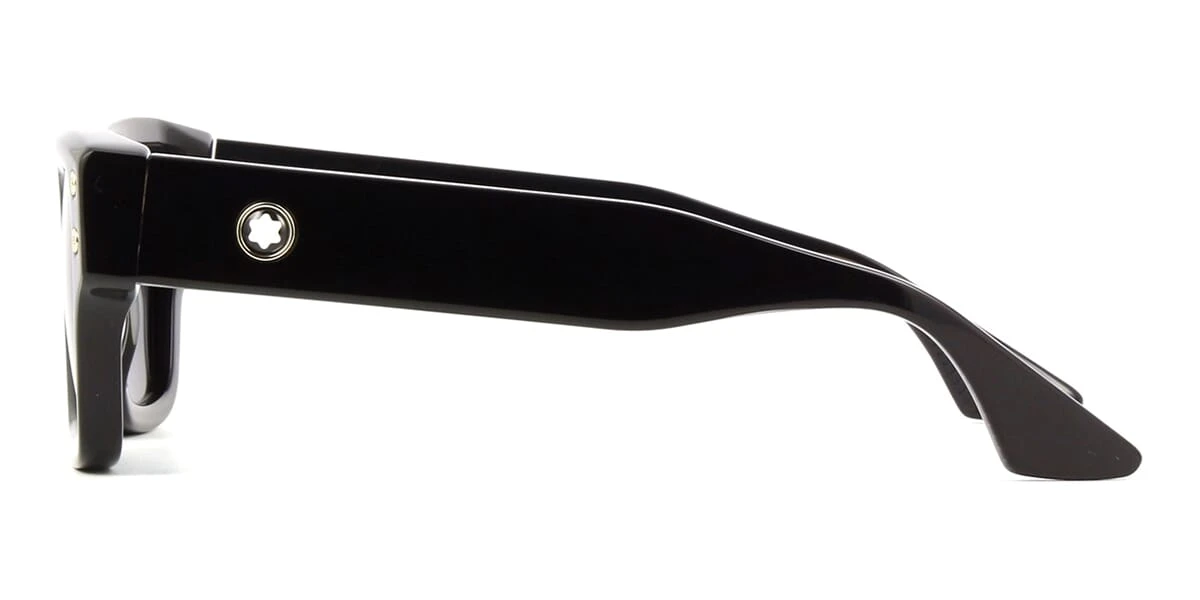 Mont Blanc Montblanc MB0253S 001 3 Mont Blanc Montblanc MB0253S 001 - Image 3