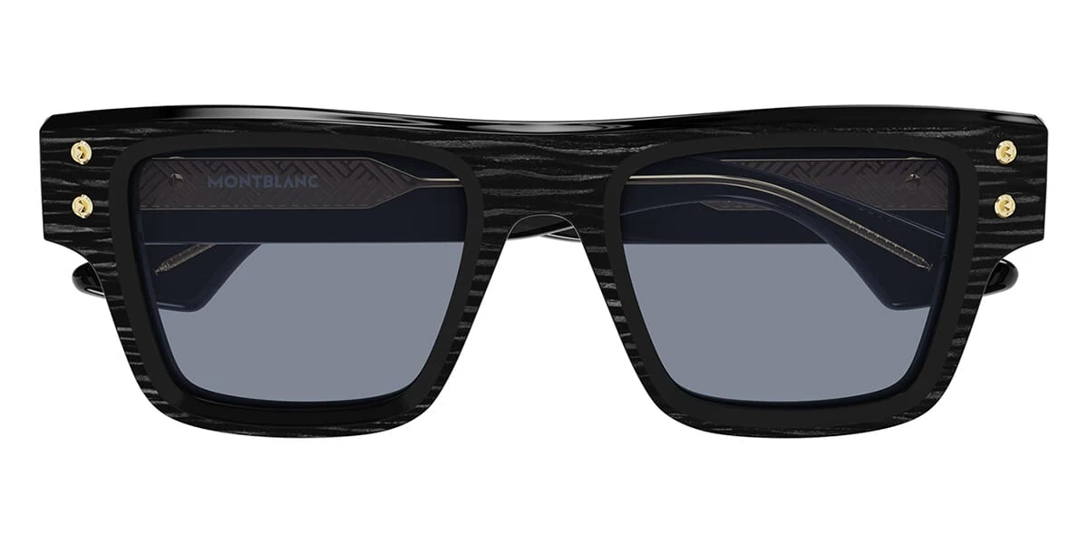 Mont Blanc Montblanc MB0253S 011 2 Mont Blanc Montblanc MB0253S 011 - Image 2