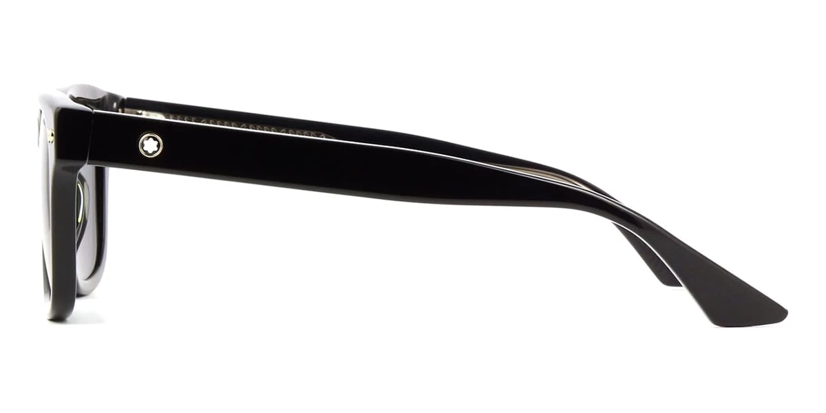 Mont Blanc Montblanc MB0254S 001 3 Mont Blanc Montblanc MB0254S 001 - Image 3