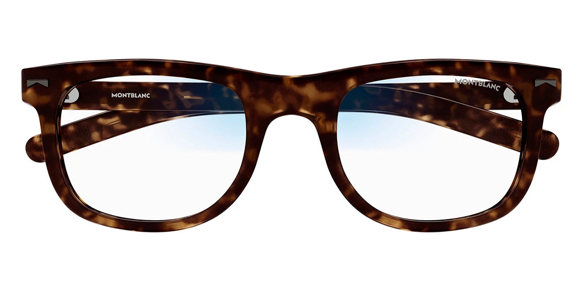 Mont Blanc Montblanc MB0260S 005 Blue & Beyond 3 Mont Blanc Montblanc MB0260S 005 Blue & Beyond - Image 3