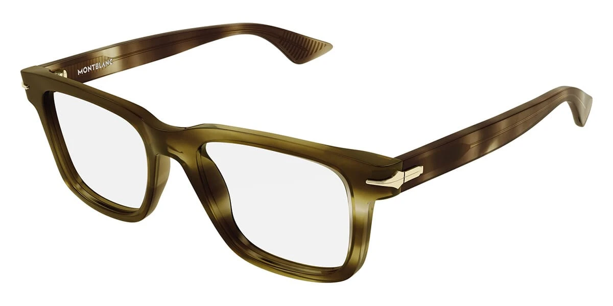 Mont Blanc Montblanc MB0266O 010 1 Mont Blanc Montblanc MB0266O 010