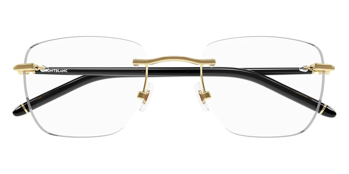 Mont Blanc Montblanc MB0274O 001 2 Mont Blanc Montblanc MB0274O 001 - Image 2