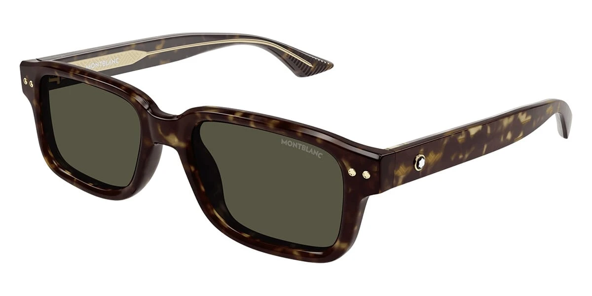 Mont Blanc Montblanc MB0286S 002 1 Mont Blanc Montblanc MB0286S 002