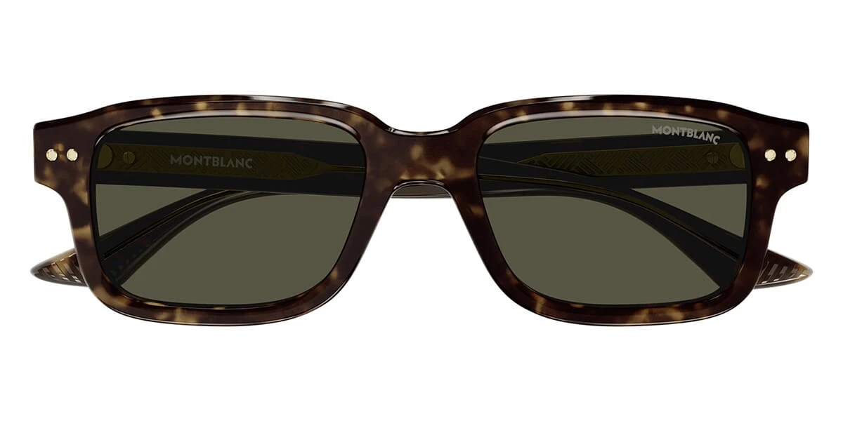 Mont Blanc Montblanc MB0286S 002 2 Mont Blanc Montblanc MB0286S 002 - Image 2