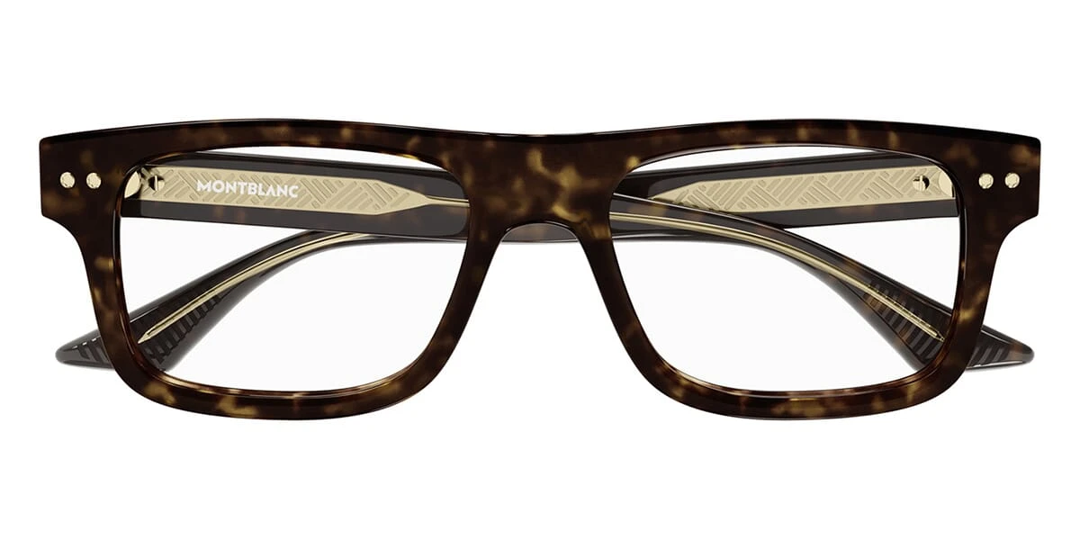 Mont Blanc Montblanc MB0289O 006 2 Mont Blanc Montblanc MB0289O 006 - Image 2