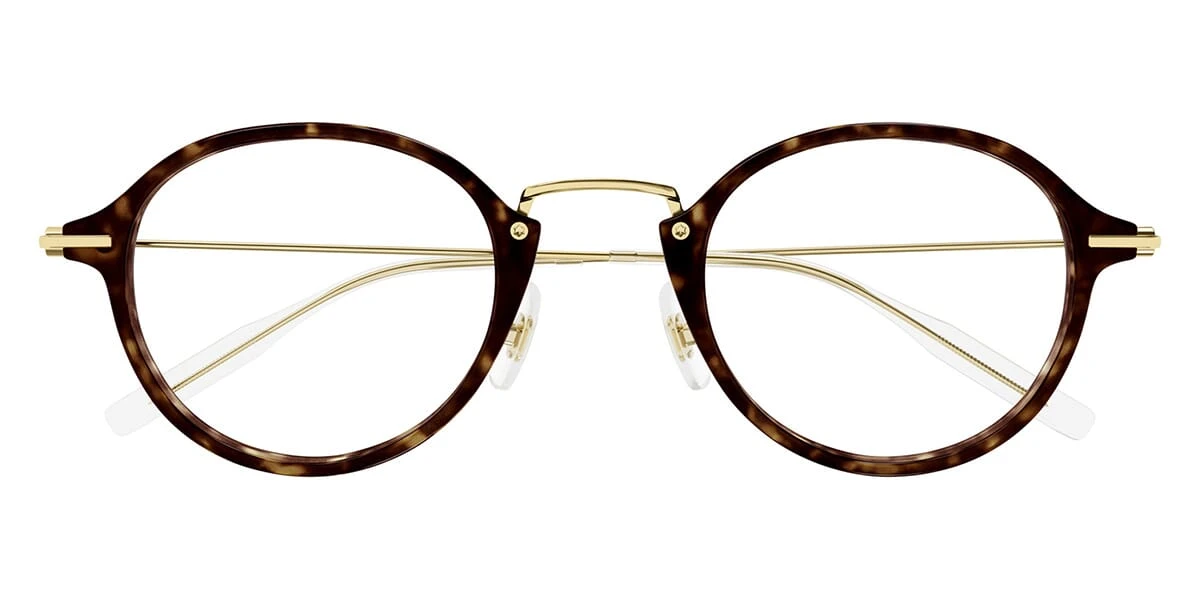 Mont Blanc Montblanc MB0297O 002 2 Mont Blanc Montblanc MB0297O 002 - Image 2