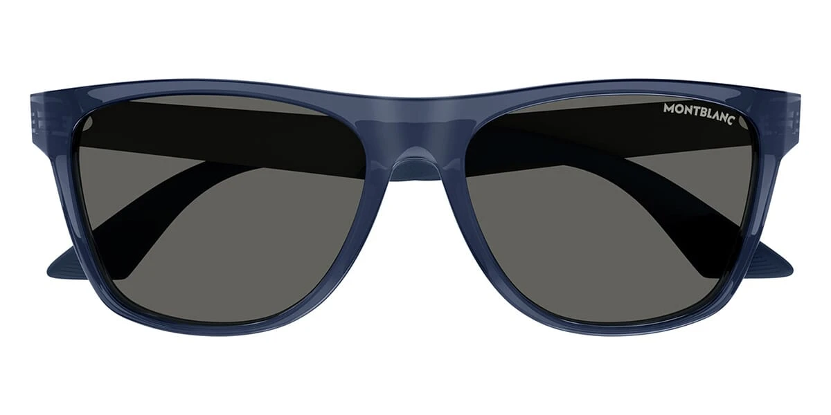 Mont Blanc Montblanc MB0298S 002 2 Mont Blanc Montblanc MB0298S 002 - Image 2