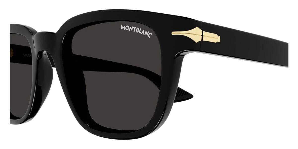 Mont Blanc Montblanc MB0302S 006 - As Seen On Colman Domingo 3 Mont Blanc Montblanc MB0302S 006 - As Seen On Colman Domingo - Image 3