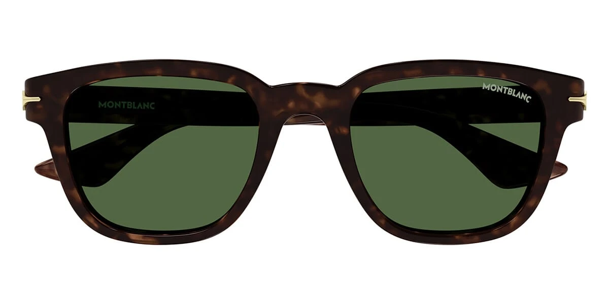 Mont Blanc Montblanc MB0302S 007 2 Mont Blanc Montblanc MB0302S 007 - Image 2