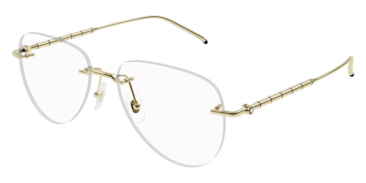 Mont Blanc Montblanc MB0312O 002 1 Mont Blanc Montblanc MB0312O 002