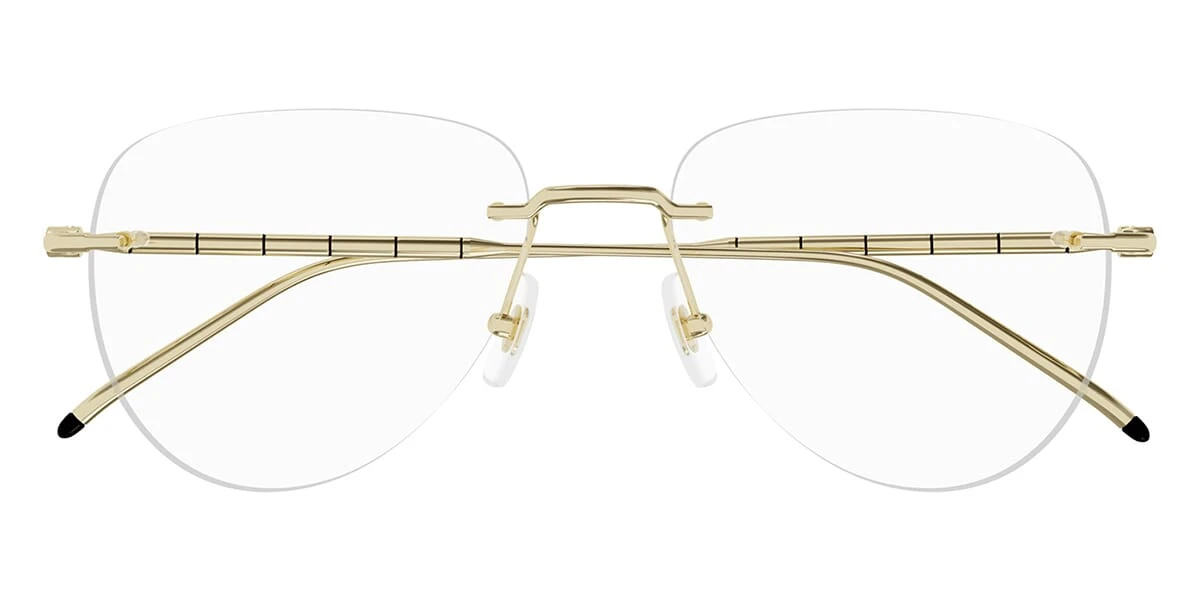 Mont Blanc Montblanc MB0312O 002 2 Mont Blanc Montblanc MB0312O 002 - Image 2