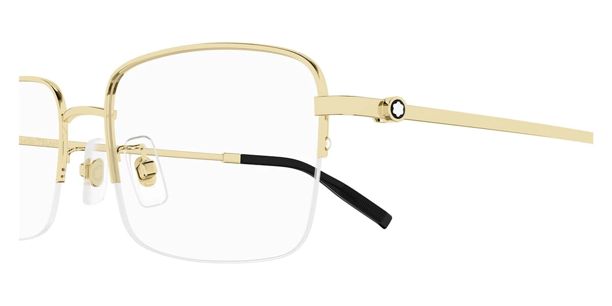 Mont Blanc Montblanc MB0313OA 002 3 Mont Blanc Montblanc MB0313OA 002 - Image 3