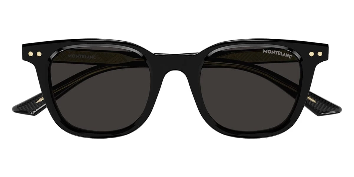 Mont Blanc Montblanc MB0320S 001 2 Mont Blanc Montblanc MB0320S 001 - Image 2