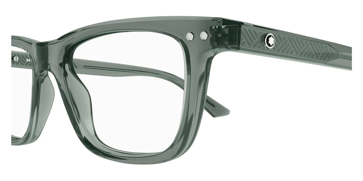 Mont Blanc Montblanc MB0322O 008 3 Mont Blanc Montblanc MB0322O 008 - Image 3