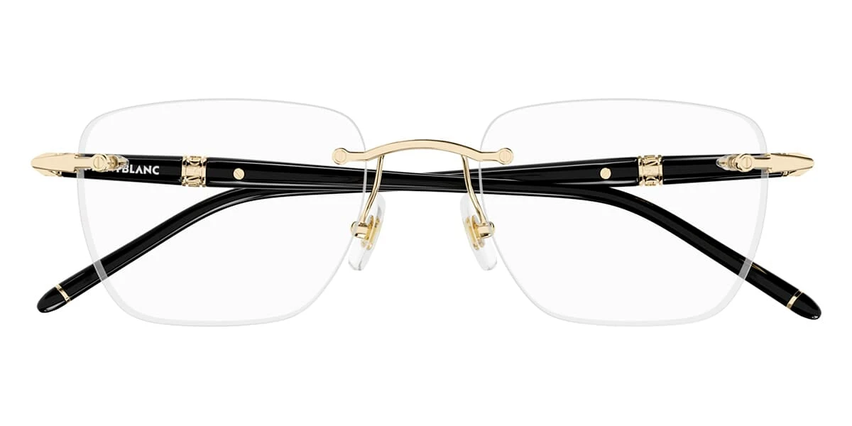 Mont Blanc Montblanc MB0346O 001 2 Mont Blanc Montblanc MB0346O 001 - Image 2