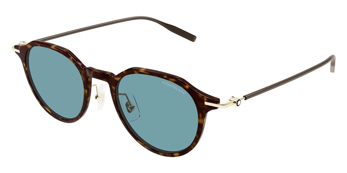 Mont Blanc Montblanc MB0355S 006 1 Mont Blanc Montblanc MB0355S 006