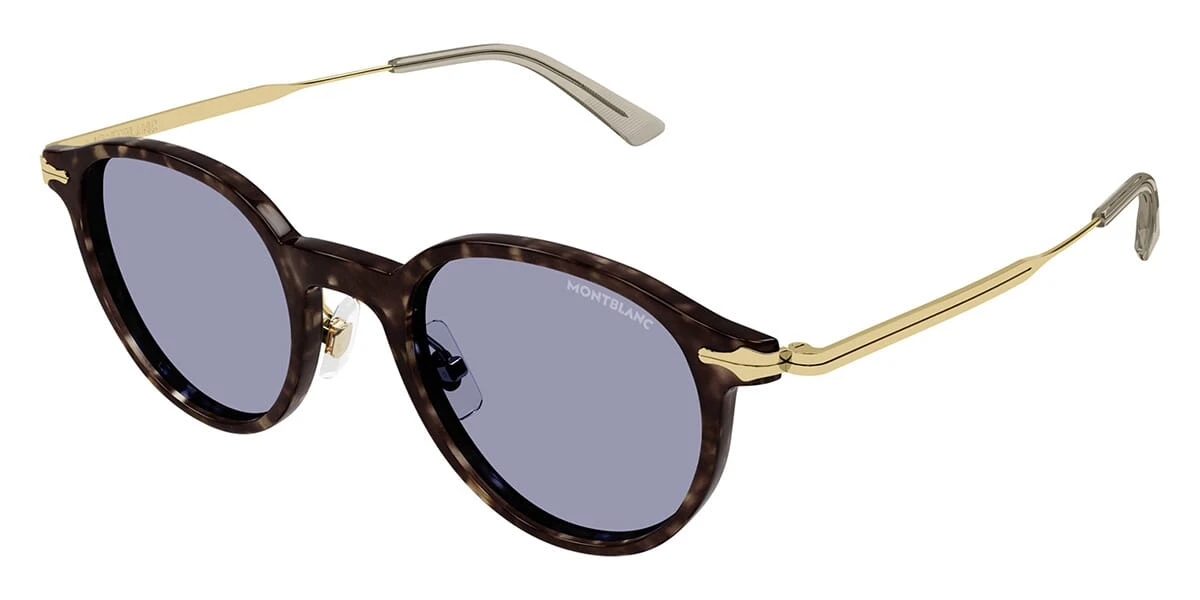 Mont Blanc Montblanc MB0362S 002 1 Mont Blanc Montblanc MB0362S 002