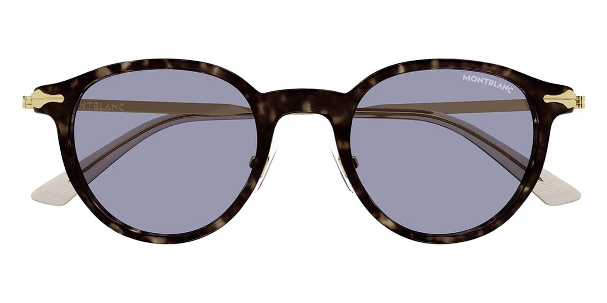 Mont Blanc Montblanc MB0362S 002 2 Mont Blanc Montblanc MB0362S 002 - Image 2