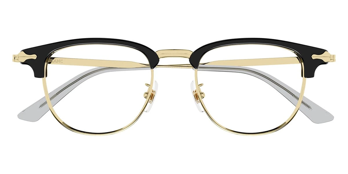 Mont Blanc Montblanc MB0364O 001 2 Mont Blanc Montblanc MB0364O 001 - Image 2