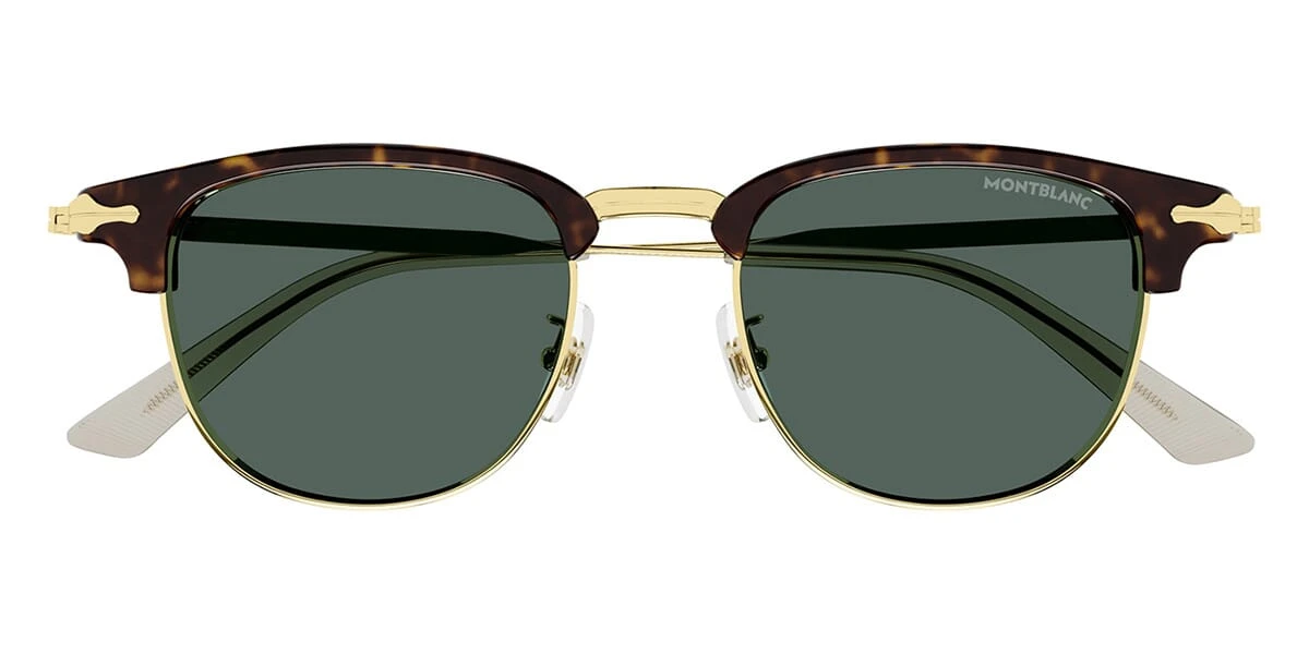 Mont Blanc Montblanc MB0364S 002 2 Mont Blanc Montblanc MB0364S 002 - Image 2