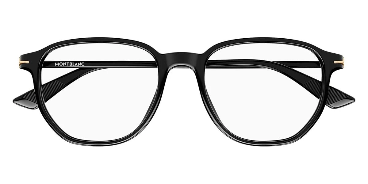 Mont Blanc Montblanc MB0366O 001 2 Mont Blanc Montblanc MB0366O 001 - Image 2