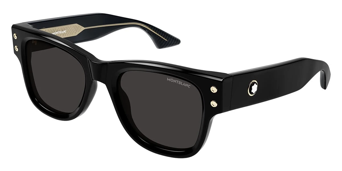 Mont Blanc Montblanc MB0381S 001 1 Mont Blanc Montblanc MB0381S 001