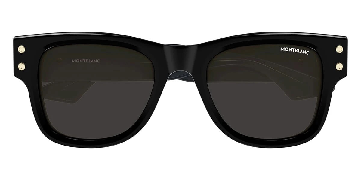 Mont Blanc Montblanc MB0381S 001 2 Mont Blanc Montblanc MB0381S 001 - Image 2