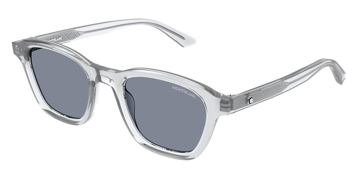 Mont Blanc Montblanc MB0384S 004 1 Mont Blanc Montblanc MB0384S 004