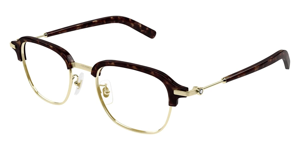 Mont Blanc Montblanc MB0390O 003 1 Mont Blanc Montblanc MB0390O 003