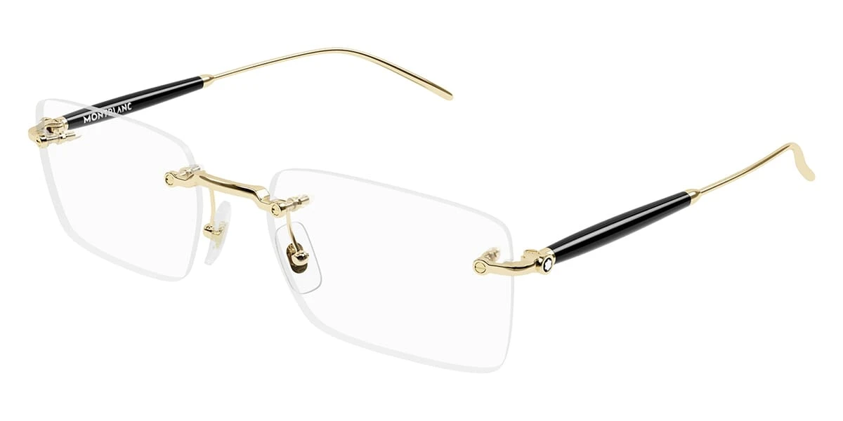 Mont Blanc Montblanc MB0411O 001 1 Mont Blanc Montblanc MB0411O 001