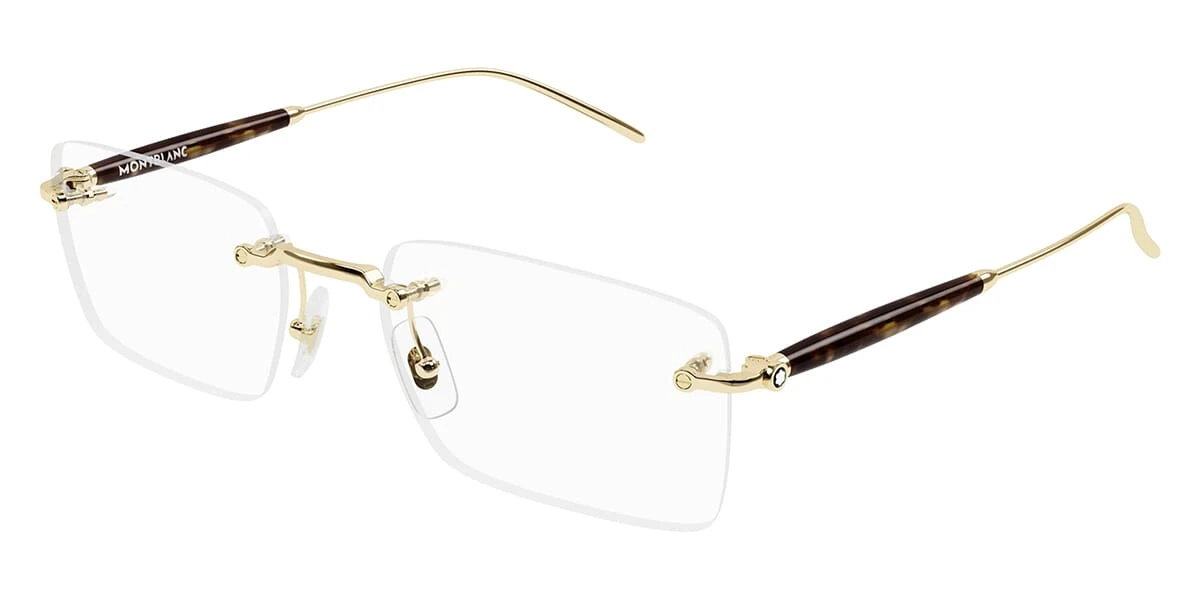 Mont Blanc Montblanc MB0411O 002 1 Mont Blanc Montblanc MB0411O 002