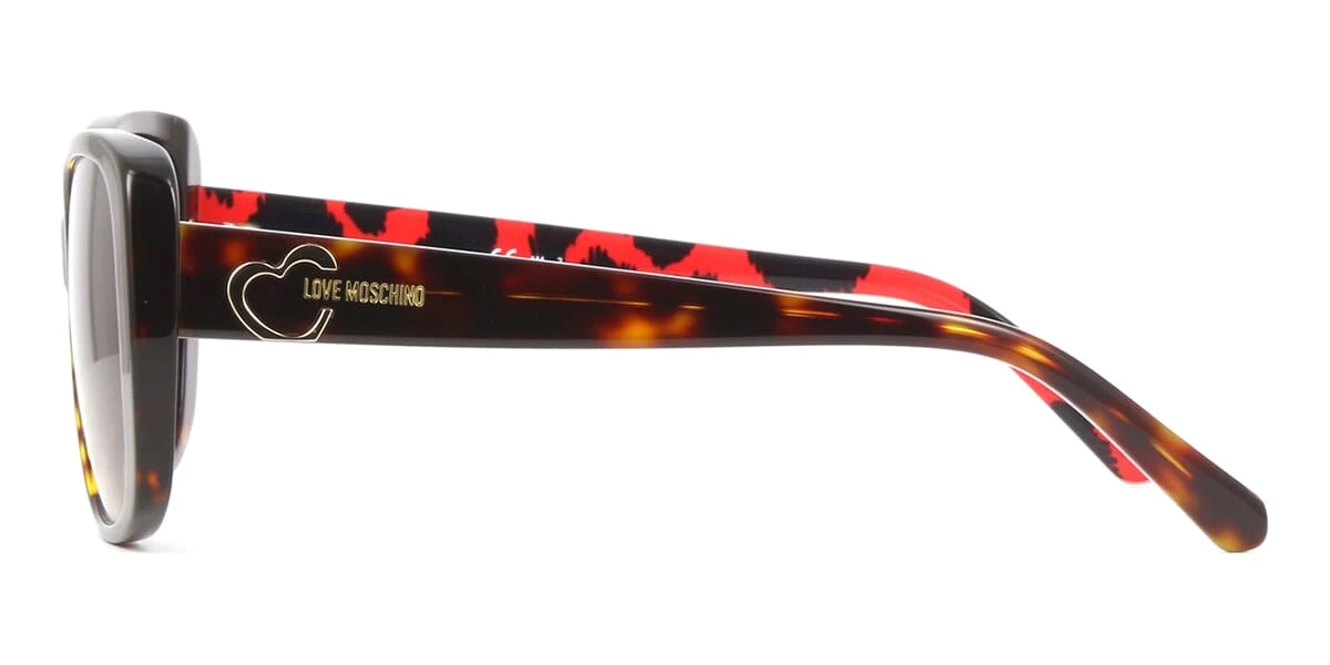 Love Moschino MOL 054/S GCRHA 3 Love Moschino MOL 054/S GCRHA - Image 3