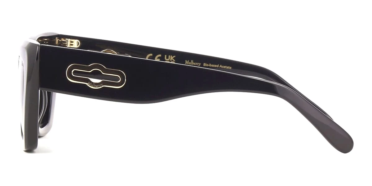 Mulberry SML256 0BLK 3 Mulberry SML256 0BLK - Image 3