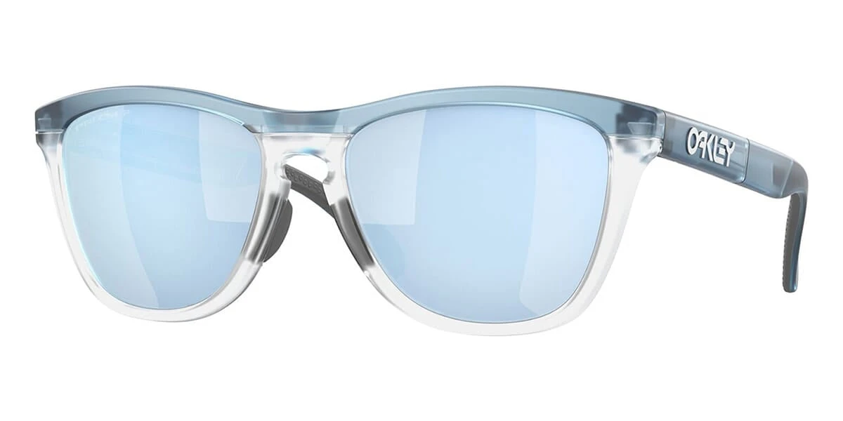 Oakley Frogskins Range OO9284 09 Prizm Polarised 1 Oakley Frogskins Range OO9284 09 Prizm Polarised