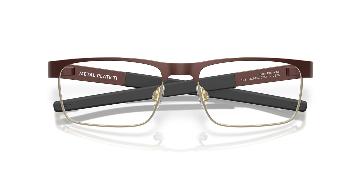 Oakley Metal Plate TI OX5153 05 4 Oakley Metal Plate TI OX5153 05 - Image 4