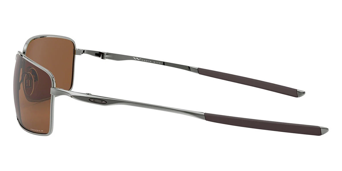 Oakley Square Wire OO4075 14 Prizm Polarised 3 Oakley Square Wire OO4075 14 Prizm Polarised - Image 3
