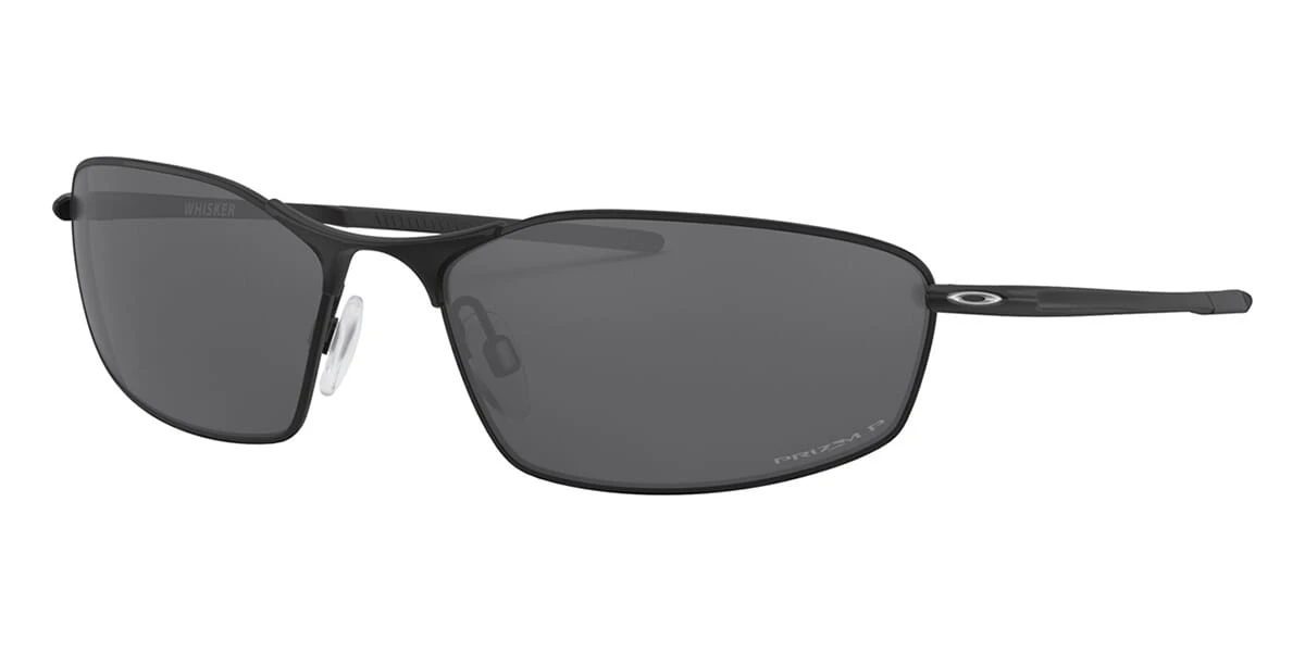 Oakley Whisker OO4141 03 Prizm Polarised 1 Oakley Whisker OO4141 03 Prizm Polarised
