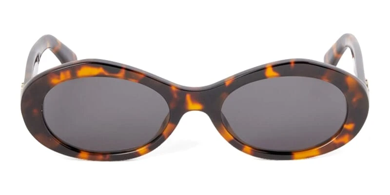 Off-White Edison OERI13G 6007 With Gold Logo 1 Off-White Edison OERI13G 6007 With Gold Logo